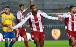 برد المپیاکوس در شب نیمکتنشینی طارمی تیم المپیاکوس,برد المپیاکوس در شب نیمکتنشینی طارمی