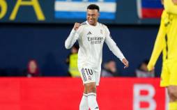 صدرنشینی رئال مادرید با دبل امباپه | برد خانگی سیتی در شب شکست لیورپول | باخت بایرنمونیخ برابر تیم تهجدولی مسابقات فوتبال جهان در4 بهمن 1404,تیم رئال مادرید