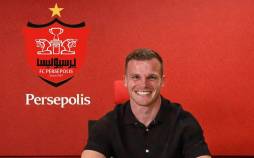 دنیل گرا و فرزین معامله گری رسما پرسپولیسی شدند | مهاجم چادرملو به سپاهان پیوست دنیل گرا,دنیل گرا در پرسپولیس