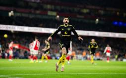 مسابقات فوتبال در 5 بهمن 1404,دیدار منچستریونایتد و آرسنال