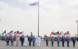 رزمایش آمریکا و کشورهای عربی,آغاز رزمایش آمریکا و اعراب خلیج فارس در قطر