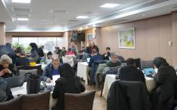 تعهدنامه تجار برای استفاده نیم‌ساعته از اینترنت,اینترنت در اتاق بازرگانی