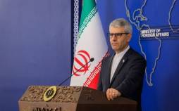 سخنگوی وزارت خارجه ایران: گفتوگو و مذاکره با طرفی ممکن است که به دنبال جنگ و تقابل نباشد اسماعیل بقایی,سخنگوی وزارت خارجه ایران