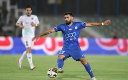 عارف آقاسی در استقلال ماندنی شد عارف آقاسی,ماندنی شدن عارف آقاسی در استقلال