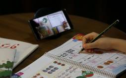 آموزش مجازی,تعطیلی کلاس های آنلاین بخاطر اختلال اینترنت