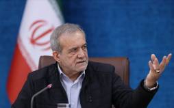 مسعود پزشکیان,رئیس جمهور