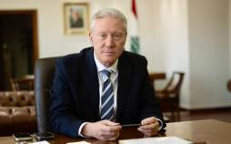 یوسف رجی,وزیر خارجه لبنان