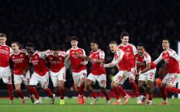 دیدار آرسنال و کریستال‌پالاس,جام اتحادیه انگلیس