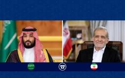 پزشکیان و بن سلمان,گفتگوی تلفنی پزشکیان با بن سلمان