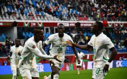 تیم ملی سنگال,جام ملت های آفریقا 2025