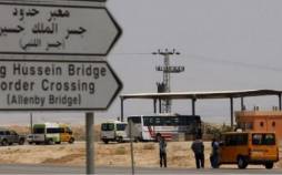 ورود به اسرائیل از اردن,نفوذ به اسرائیل از ازدن