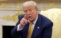 دونالد ترامپ,رئیس جمهور آمریکا