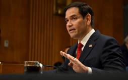 مارکو روبیو,وزیر خارجه آمریکا