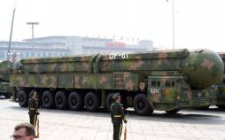 موشک هسته ای چین,آزمایش موشکی چین