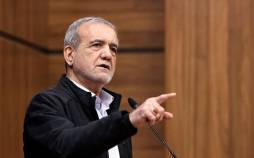 مسعود پزشکیان,رئیس جمهور