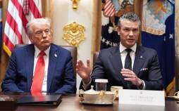 پیت هگست,وزیر دفاع آمریکا