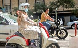 موتورسواری زنان,عدم ممنوعیت برای موتورسواری زنان