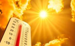 پیری,تسریع پیری با گرما