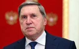 یوری اوشاکوف,دستیار پوتین