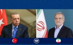 اردوغان و پزشکیان,رئیس جمهور ایران و ترکیه