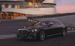 رونمایی شرکت بنز از مرسدس اس کلاس مدل ۲۰۲۷ مرسدس اس کلاس مدل ۲۰۲۷,مدل ۲۰۲۷ مرسدس بنز اس کلاس