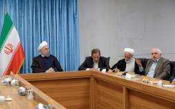 حسن روحانی,دیدار روحانی با دیدار جمعی از وزیران و معاونان رئیس‌جمهور دولت یازدهم و دوازدهم