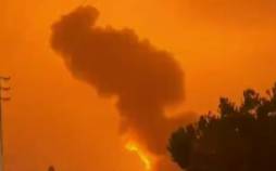 بمباران شدید مناطقی از جنوب لبنان توسط اسرائیل حمله اسرائیل به لبنان,حملات هوایی گسترده اسرائیل به زیرساختهای متعلق به حزب الله لبنان