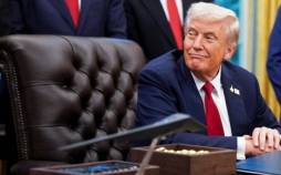 دونالد ترامپ,رئیس جمهور آمریکا