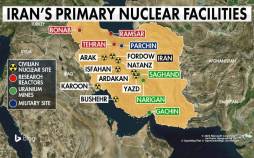 مکان اورانیوم غنی‌شده ایران,غنی سازی اورانیوم در ایران