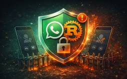 سپر امنیتی واتساپ در برابر حملات سایبری را فعال کنید واتساپ,سپر امنیتی واتساپ