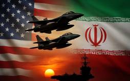 روزنامه اطلاعات: ترامپ حتما با ایران وارد جنگ میشود اما نمیخواهد دامنه آن در منطقه گسترش یابد حمله آمریکا به ایران, درگیری ایران و آمریکا