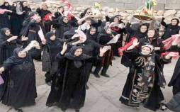 رنگ و بوی اعتراضی در سوگواری خانوادههای جانباختگان اعتراضات اعتراضات ایران در دی 1404,رنگ و بوی اعتراضی در سوگواری خانوادههای جانباختگان اعتراضات