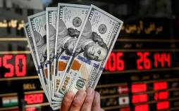 سیاست شکست خورده ارزی فقط شوک را بزرگتر میکند دلار,قیمت دلار در مرکز مبادله و بازار آزاد