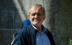 مسعود پزشکیان,رئیس جمهور