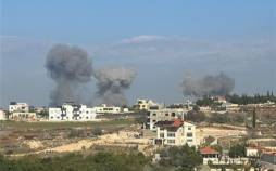 حملات هوایی مجدد اسرائیل به جنوب لبنان,درگیری اسرائیل و لبنان