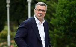 محمدرضا ظفرقندی,وزیر بهداشت