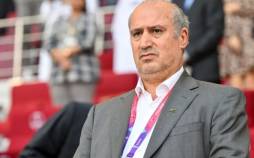 مهدی تاج,رئیس فدراسیون فوتبال