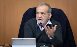 مسعود پزشکیان,رئیس جمهور