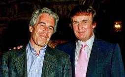 اپستین,اپستین و ترامپ