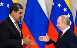 پوتین و مادورو,حمایت پوتین از ونزوئلا