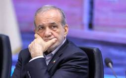 مسعود پزشکیان,رئیس جمهور