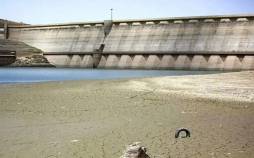 سد کرج,ذخیره آب در سد کرج