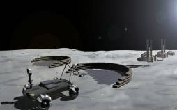 ماه,اولین سکوهای فرود قابل استفاده مجدد برای ماموریت‌های ماه