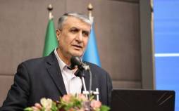 محمد اسلامی,رییس سازمان انرژی اتمی