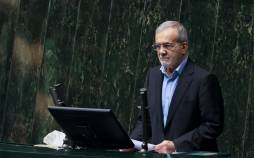 مسعود پزشکیان,رئیس جمهور