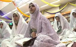 اعتکاف,دریافت پول برای اعتکاف دانش آموزان