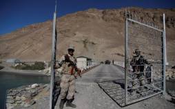 درگیری مرگبار در مرز تاجیکستان و افغانستان,درگیری تاجیکستان و افغانستان