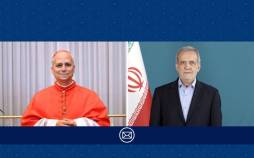 مسعود پزشکیان,رئیس جمهور