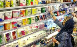 لبنیات ارزان به بازار میآید لبنیات ارزان,توزیع لبنیات ارزان در بازار