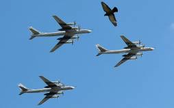 بمب افکن هسته ای روسیه,پرواز بمب‌افکن‌های هسته‌ای روسیه بر فراز دریای نروژ